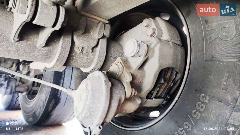 Самосвал MAN TGX 2010 в Николаеве