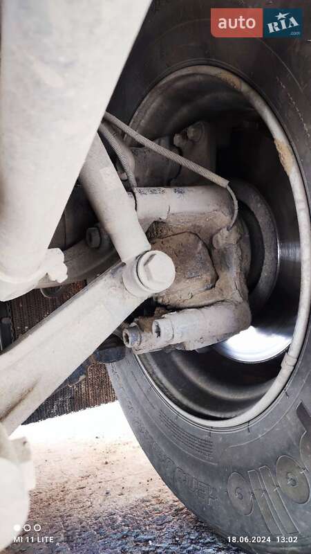 Самосвал MAN TGX 2010 в Николаеве