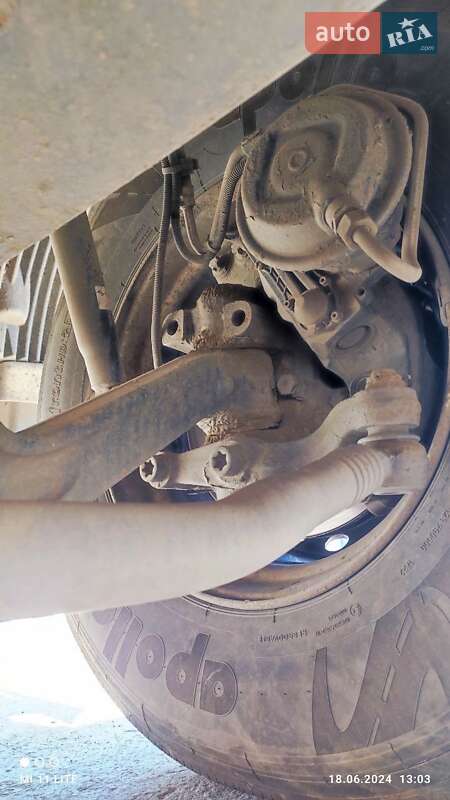 Самосвал MAN TGX 2010 в Николаеве