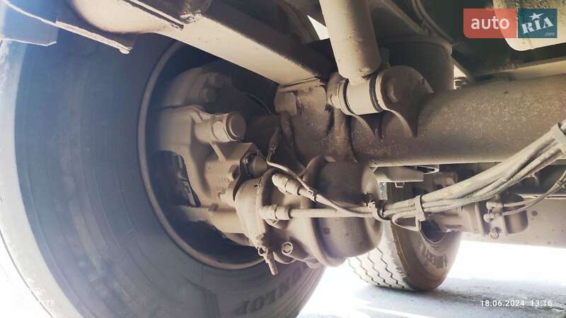 Самосвал MAN TGX 2010 в Николаеве