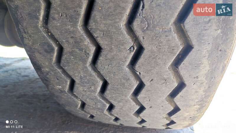 Самосвал MAN TGX 2010 в Николаеве