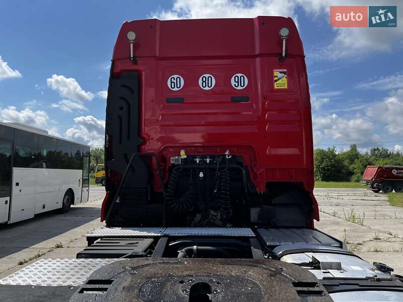 Тягач MAN TGX 2018 в Львові