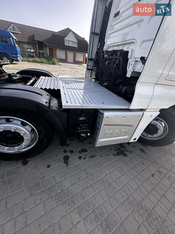 Тягач MAN TGX 2017 в Умани