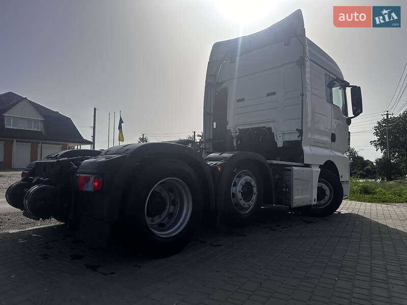 Тягач MAN TGX 2017 в Умани