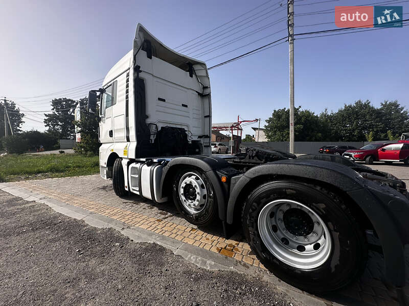 Тягач MAN TGX 2017 в Умани