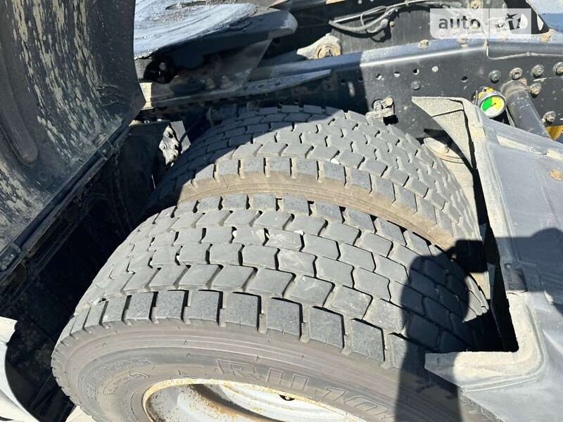 Тягач MAN TGX 2014 в Луцке