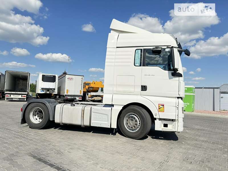 Тягач MAN TGX 2014 в Луцке