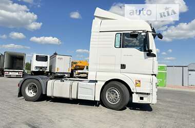 Тягач MAN TGX 2014 в 