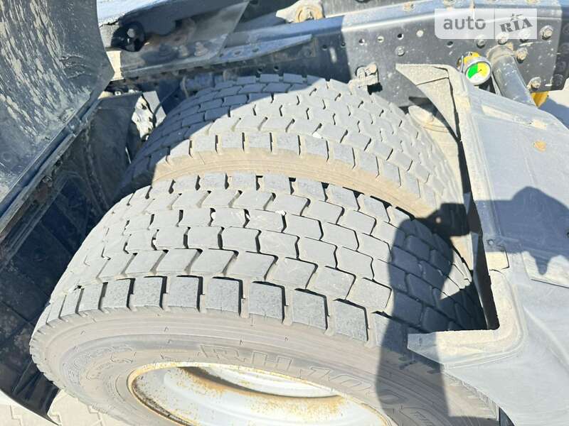 Тягач MAN TGX 2014 в Луцке