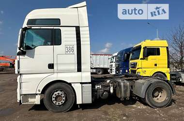 Тягач MAN TGX 2008 в Києві