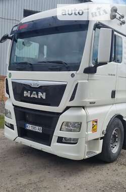 Тягач MAN TGX 2014 в 