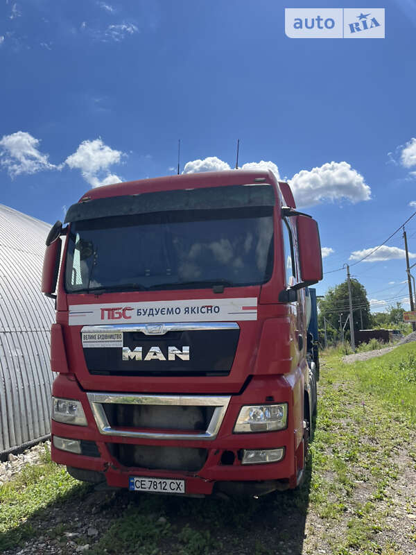 Тягач MAN TGX 2011 в Ивано-Франковске фото 2 Тягач MAN TGX 2011 в Ивано-Франковске