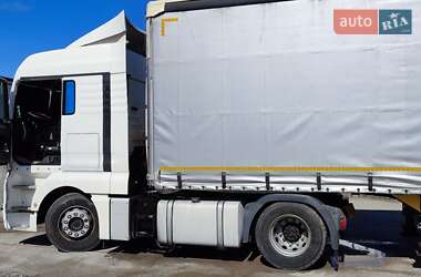 Тягач MAN TGX 2013 в 
