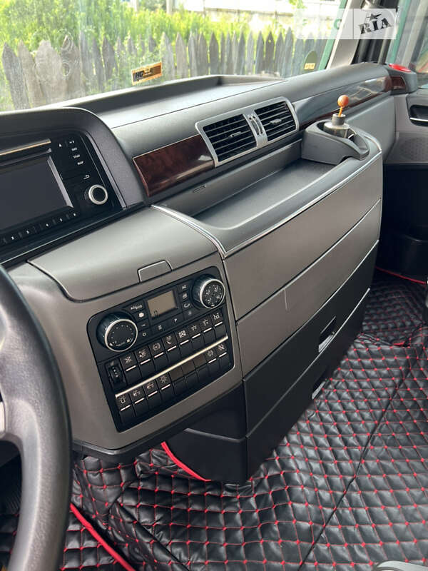 Тягач MAN TGX 2014 в Калиновке