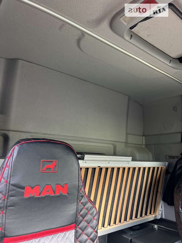 Тягач MAN TGX 2014 в Калиновке