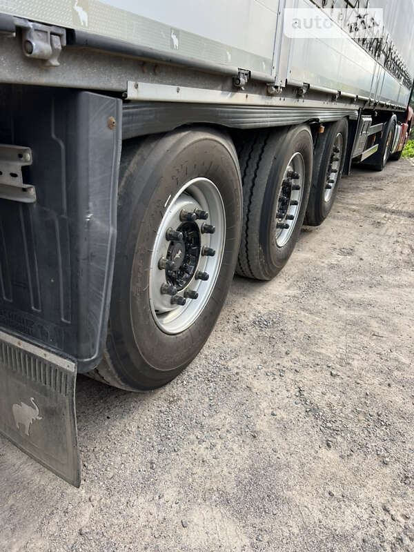 Тягач MAN TGX 2014 в Калиновке