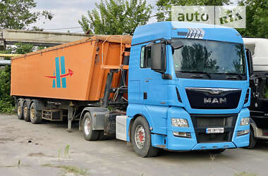 Зерновоз MAN TGX 2013 в Миколаєві