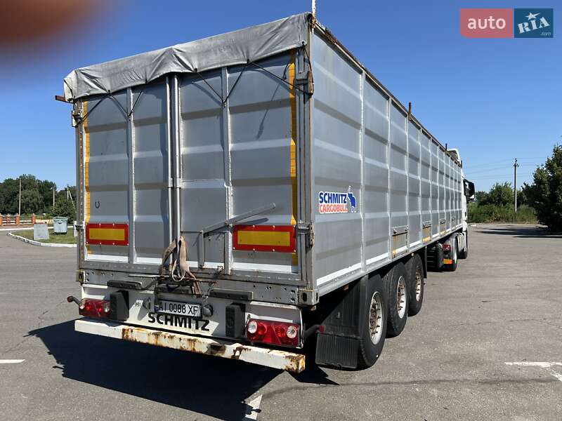 Тягач MAN TGX 2013 в Білій Церкві