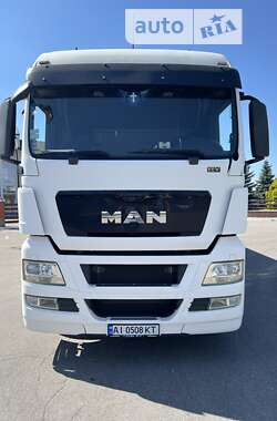 Тягач MAN TGX 2013 в Білій Церкві