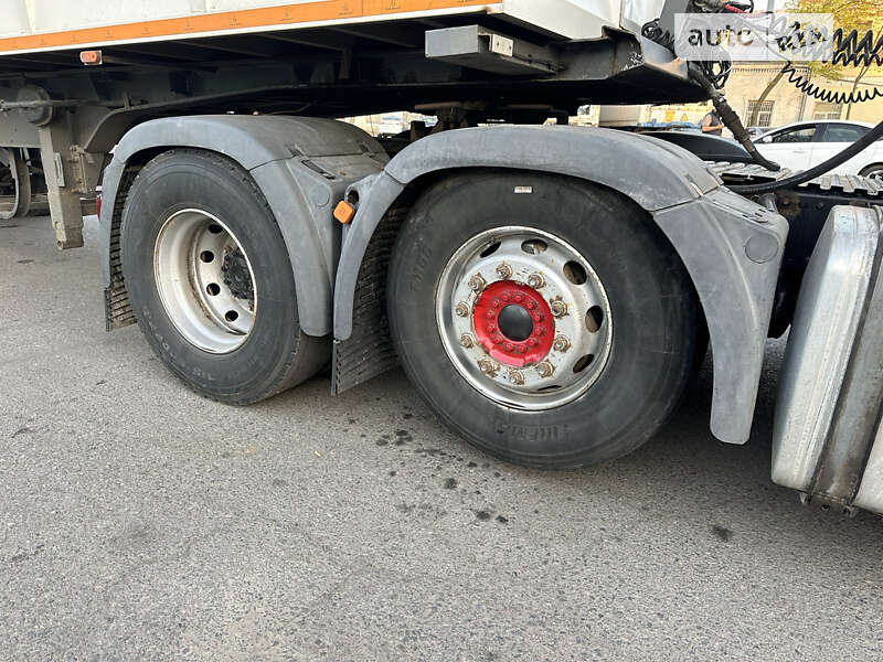 Самосвал MAN TGX 2011 в Одессе фото 5 Самосвал MAN TGX 2011 в Одессе