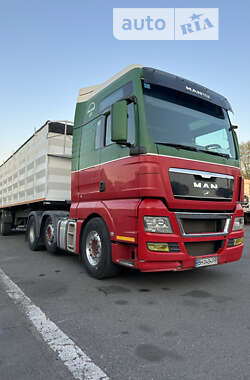 Самоскид MAN TGX 2011 в 