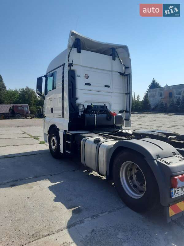 Тягач MAN TGX 2014 в Павлограде