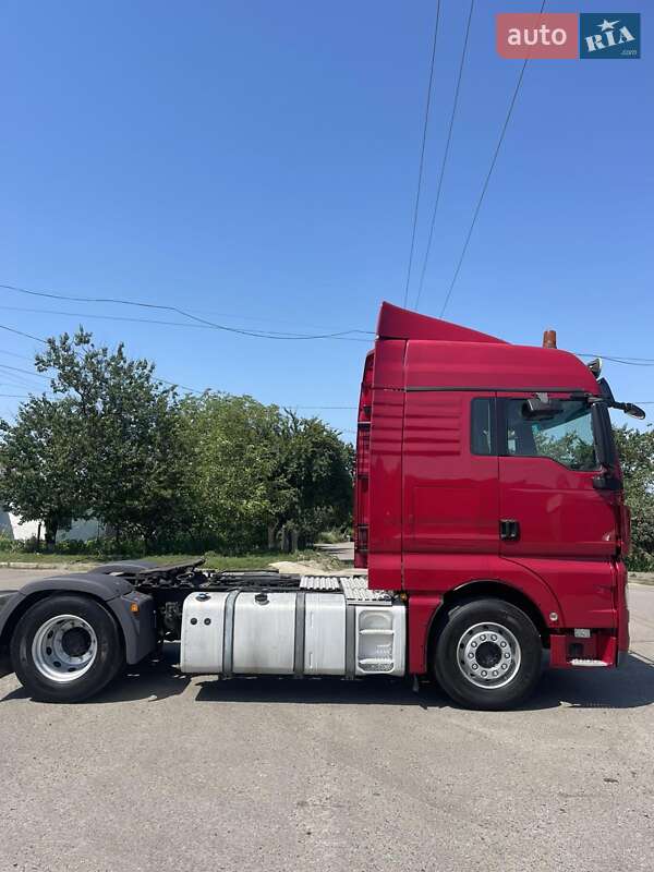 Тягач MAN TGX 2012 в Ровно фото 3 Тягач MAN TGX 2012 в Ровно