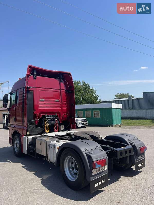 Тягач MAN TGX 2012 в Ровно фото 8 Тягач MAN TGX 2012 в Ровно