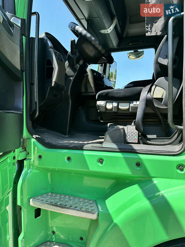 Тягач MAN TGX 2011 в Чернівцях фото 6 Тягач MAN TGX 2011 в Чернівцях