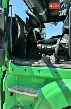 Тягач MAN TGX 2011 в 