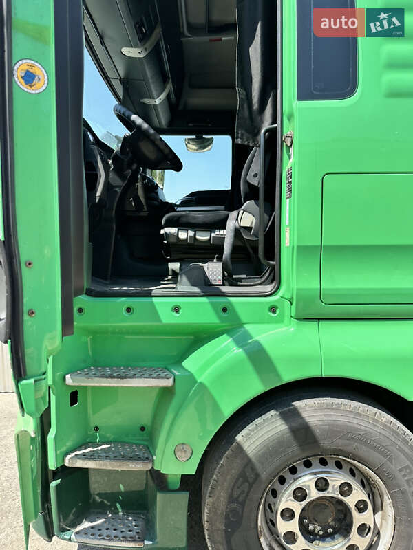 Тягач MAN TGX 2011 в Чернівцях фото 7 Тягач MAN TGX 2011 в Чернівцях