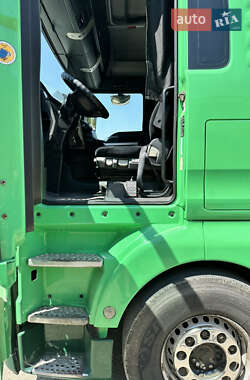 Тягач MAN TGX 2011 в 