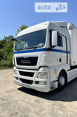 Тягач MAN TGX 2013 в Чернівцях