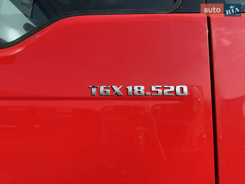 Тягач MAN TGX 2014 в Луцке