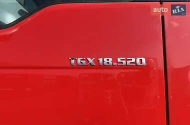 Тягач MAN TGX 2014 в 