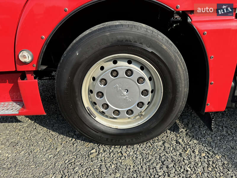 Тягач MAN TGX 2014 в Луцке