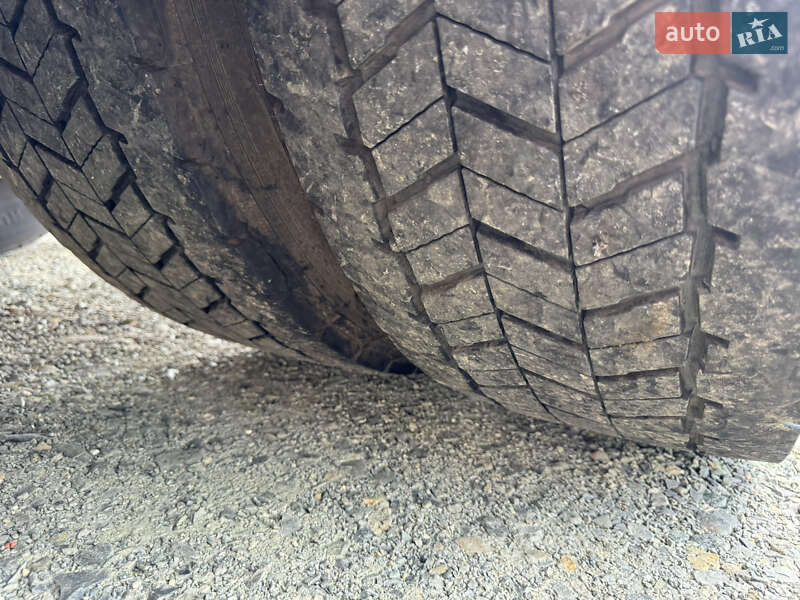 Тягач MAN TGX 2014 в Луцке