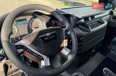 Тягач MAN TGX 2014 в 