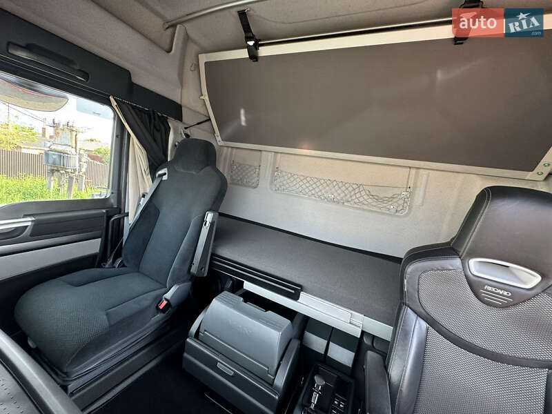 Тягач MAN TGX 2014 в Луцке