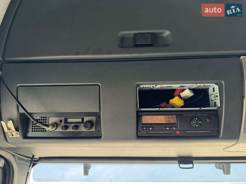 Тягач MAN TGX 2014 в Луцке