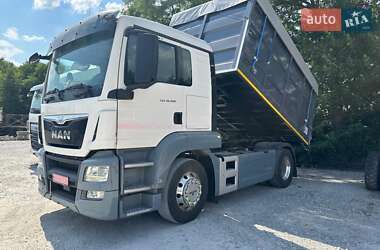 Самосвал MAN TGX 2016 в 