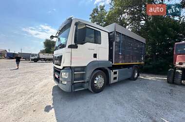 Самосвал MAN TGX 2016 в 