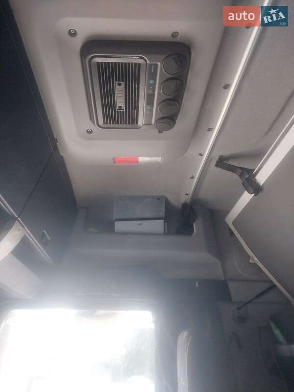Тягач MAN TGX 2009 в Львові