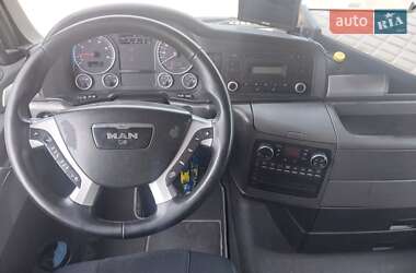 Тягач MAN TGX 2012 в 