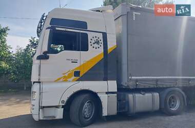 Тягач MAN TGX 2012 в 