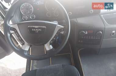 Тягач MAN TGX 2012 в 