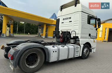 Тягач MAN TGX 2010 в Ровно