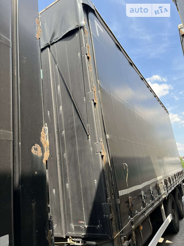 Тентований MAN TGX 2010 в Житомирі