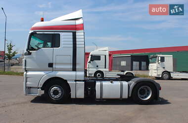 Тягач MAN TGX 2012 в 