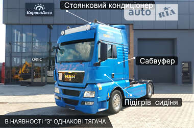 Тягач MAN TGX 2012 в Ровно